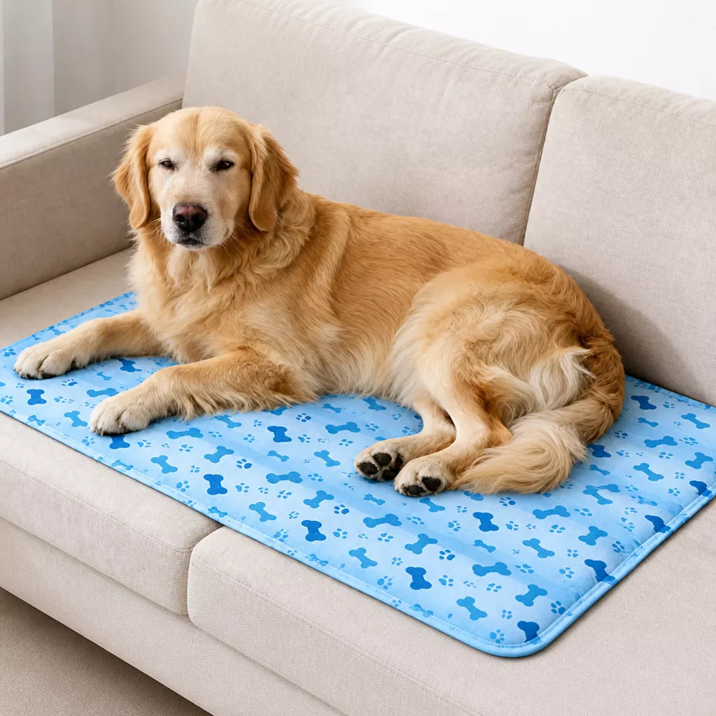 Pet Bed Mat for Dogs and Cats