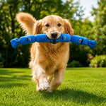 4-Section Squeaky Sausage Dog Toy