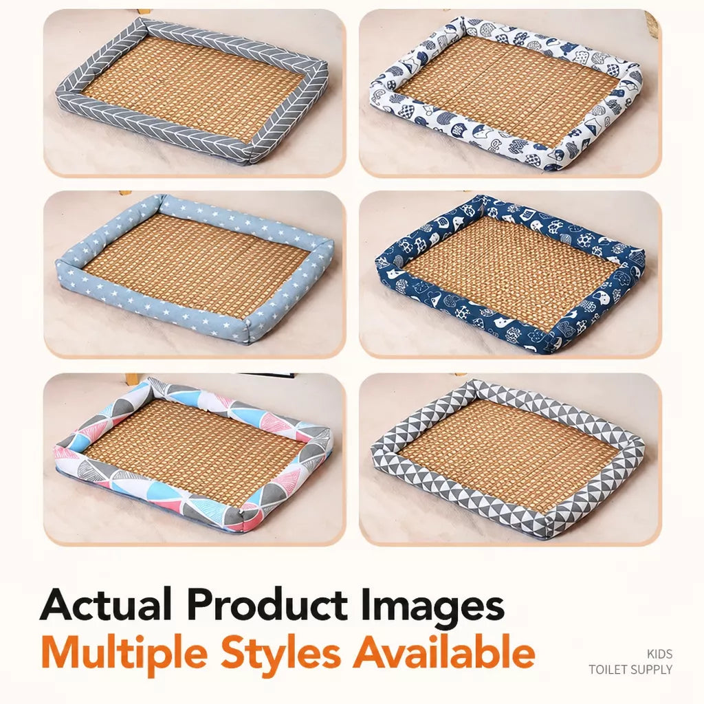 Pet Bed Mat for Small to Medium Dogs and Cats