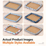 Pet Bed Mat for Small to Medium Dogs and Cats