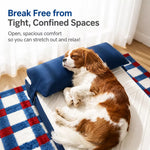 Removable-Washable Pet Bed Mat for Small Dogs