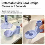 Adjustable Plastic Cat Water Dispenser
