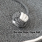 Enclosed Cat Bed with Scratching Pad and Removable Cushion