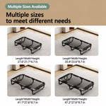 Elevated Folding Dog Cot with Breathable Mesh