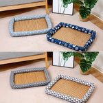 Pet Bed Mat for Small to Medium Dogs and Cats