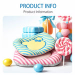 Washable Pet Bed Mat for Cats and Dogs