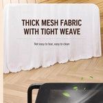 Elevated Mesh Dog Cot Bed