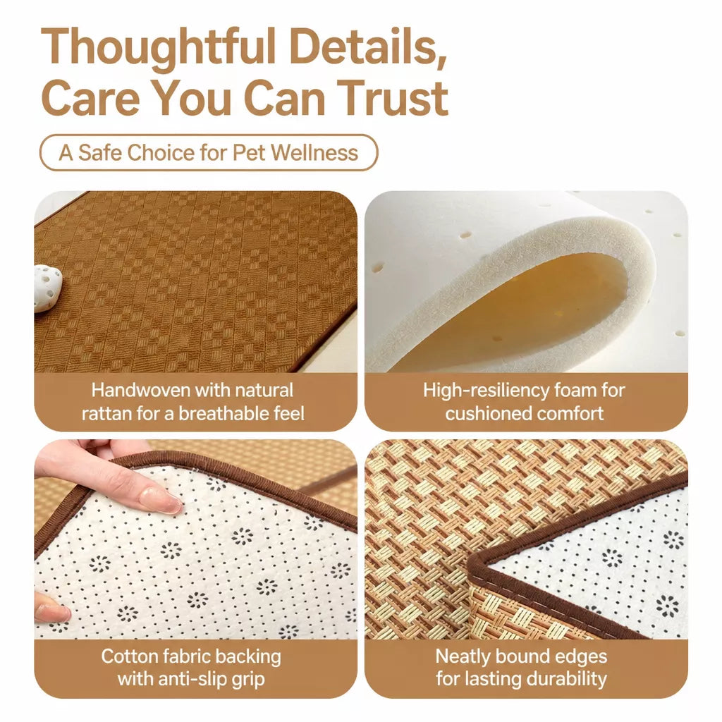 Pet Resting Mat for Dogs and Cats