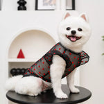 Lightweight Summer Mesh Pet Shirt for Dogs and Cats