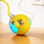 Automatic Interactive Rolling Cat Ball Toy