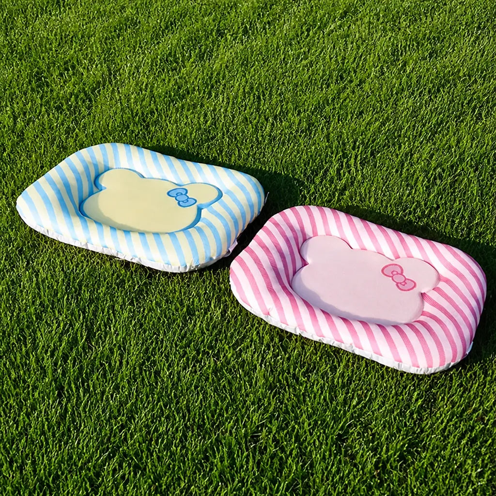 Washable Pet Bed Mat for Cats and Dogs