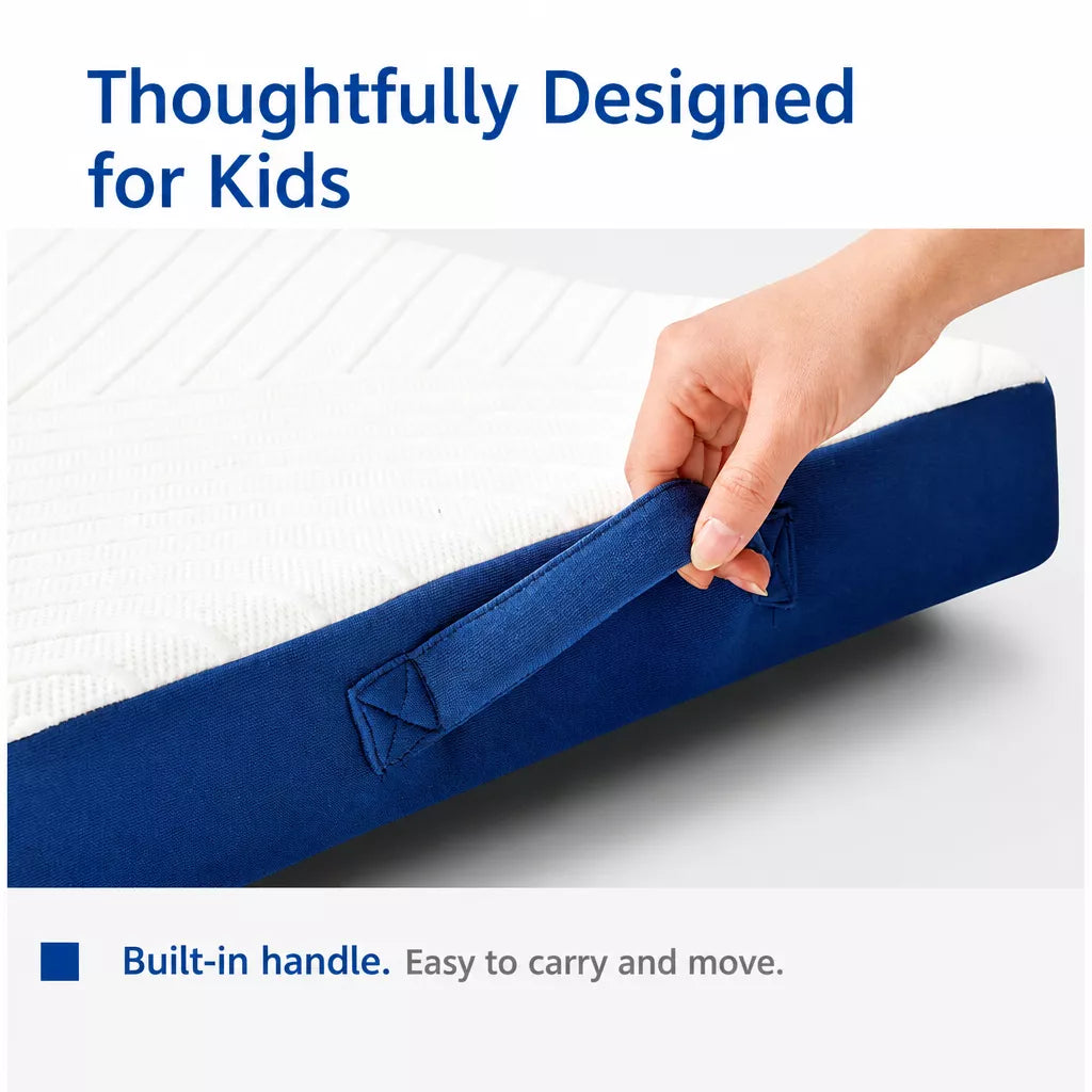 Removable-Washable Pet Bed Mat for Small Dogs