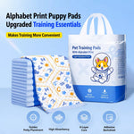 Bamboo Charcoal Pet Training Pads