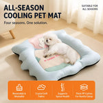 Removable Washable Pet Bed for Dogs & Cats