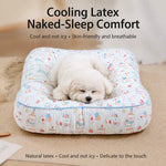 Washable Pet Bed Mat for Small Dogs and Cats