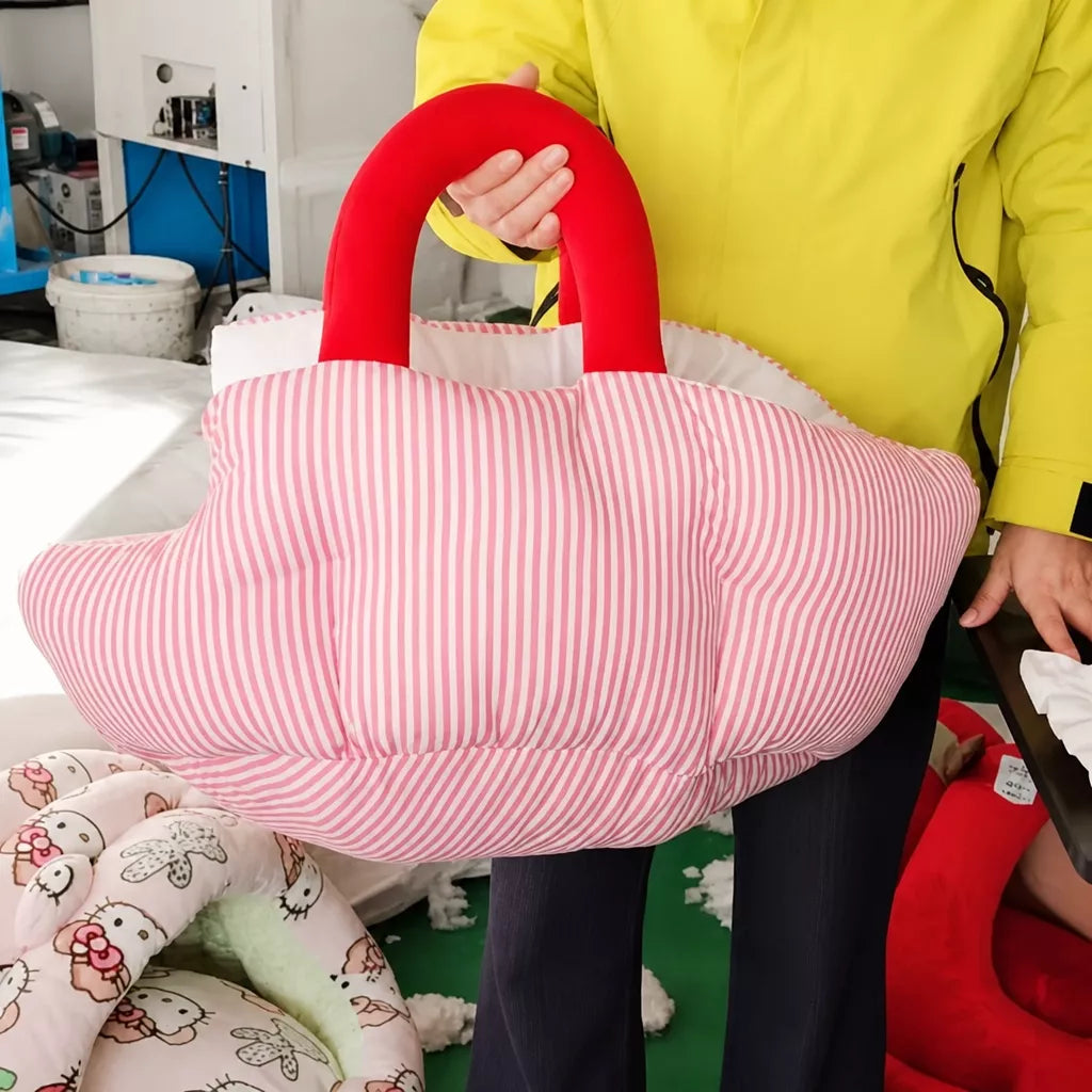 Portable Pet Bed for Cats and Small Dogs