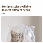 Cat Space Hood Elizabethan Collar