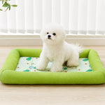 Washable Waterproof Pet Bed Mat for Dogs and Cats