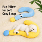 Pet Pillow Bed for Cats and Dogs