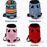 Pet Carrier Backpack for Cats and Small Dogs