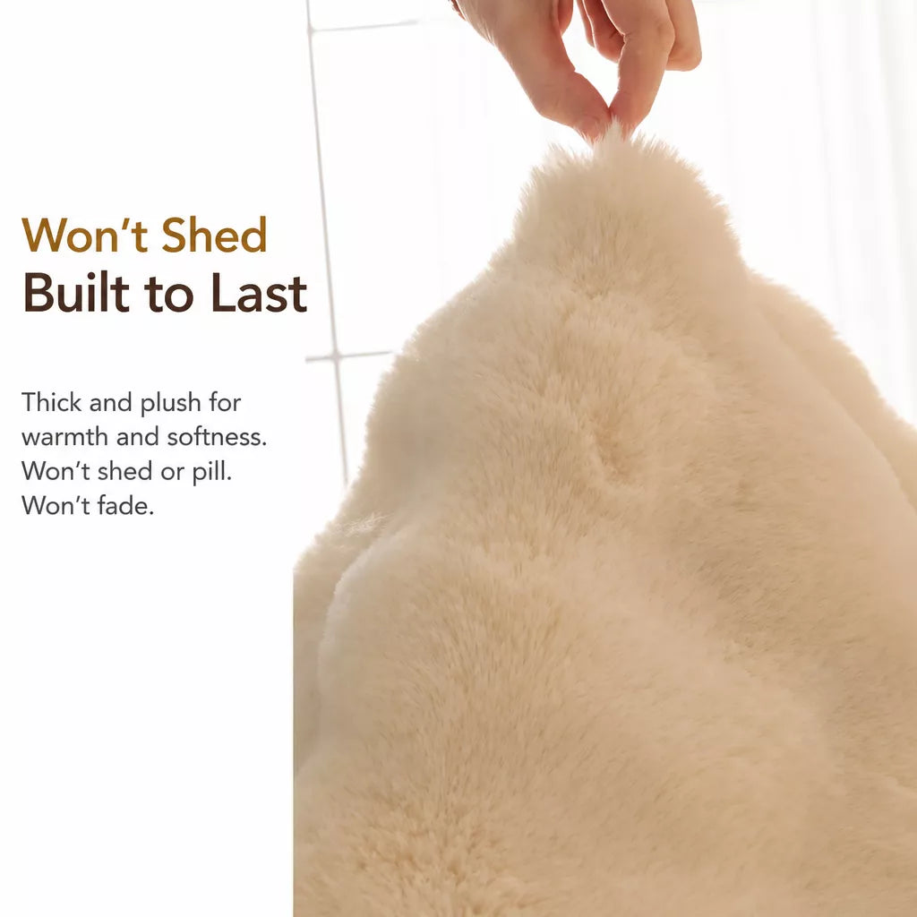 Pet Bed Mat for Cats, Dogs & Rabbits