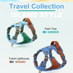 Adjustable Pet Harness