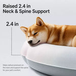 Plastic Pet Bed Mat for Dogs and Cats
