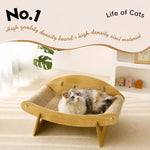 Sisal Cat Scratcher Lounge Bed