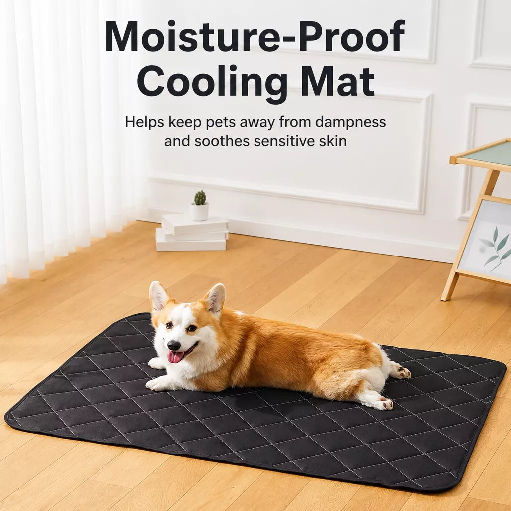 Foam Dog Crate Mat and Pet Bed