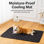 Foam Dog Crate Mat and Pet Bed