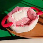 Portable Pet Bed for Cats and Small Dogs