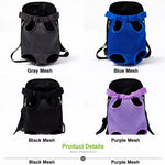 Pet Carrier Backpack for Cats and Small Dogs