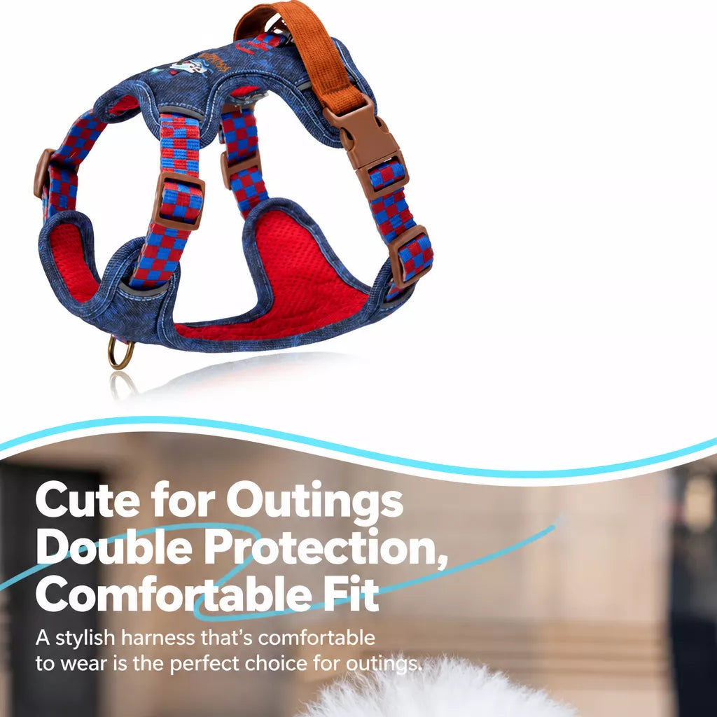Adjustable Pet Harness