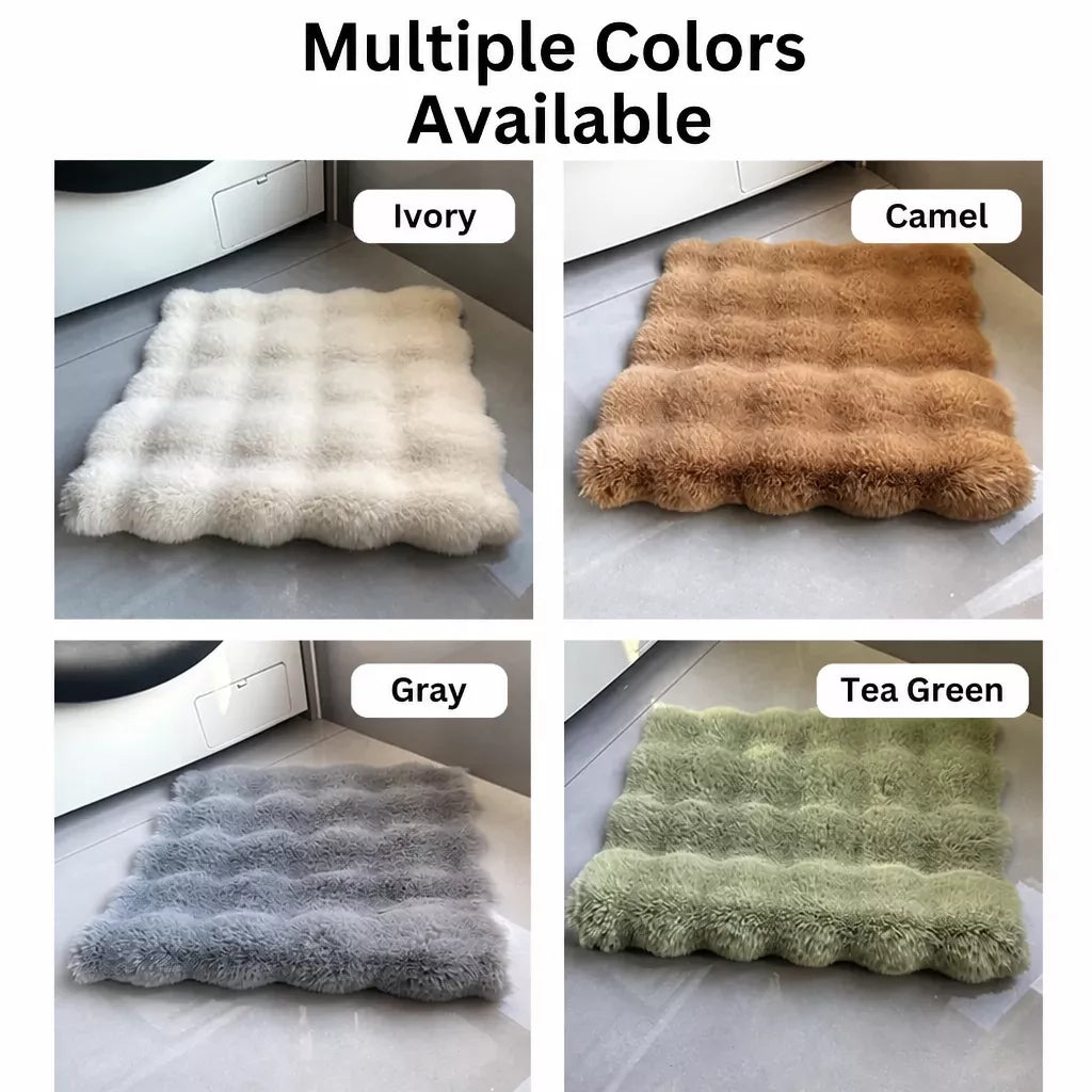 Pet Bed Mat for Cats, Dogs & Rabbits