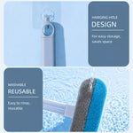 4-in-1 Pet Hair Remover Roller for Furniture and Carpets