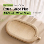 Large 26-Inch Sisal Cat Scratcher