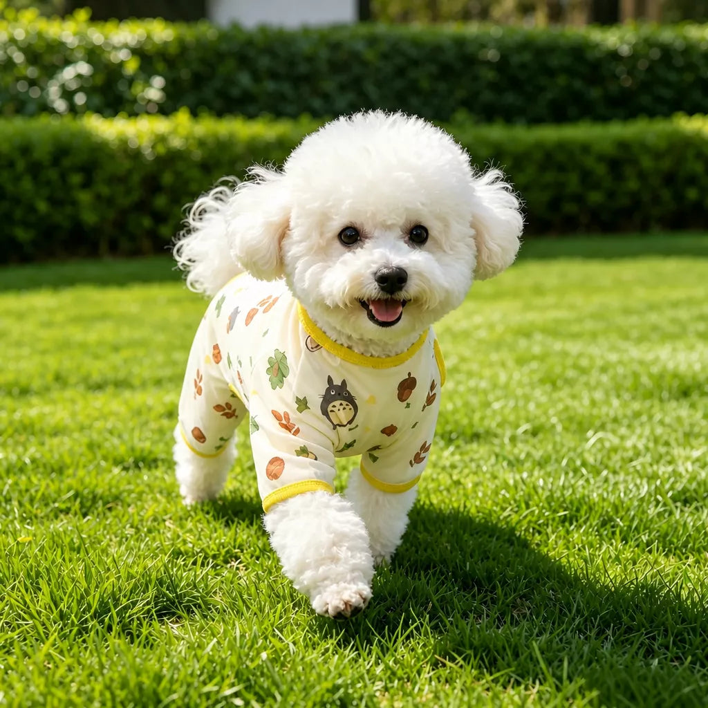 Lightweight Mesh Pet Shirt