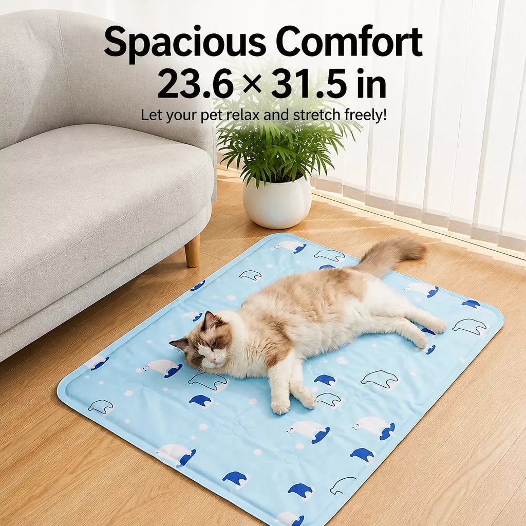 Pet Resting Mat for Cats and Dogs