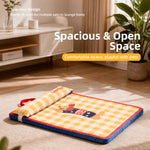 All-Season Non-Slip Pet Mat for Dogs and Cats