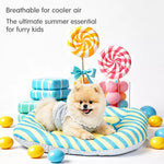 Washable Pet Bed Mat for Cats and Dogs