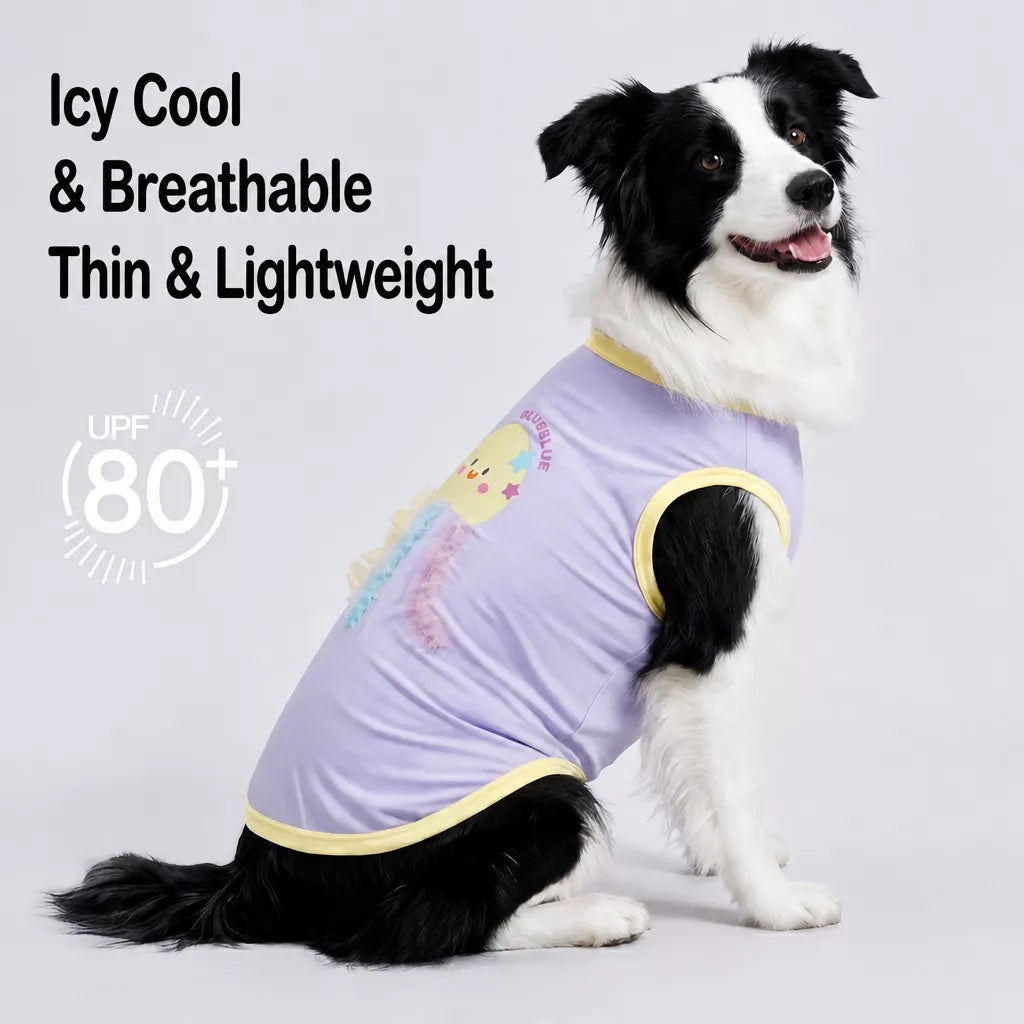 Lightweight Dog Outdoor Vest for Warm-Weather Wear