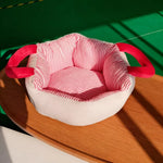 Portable Pet Bed for Cats and Small Dogs