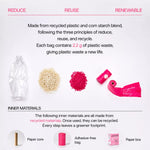 Portable Pet Waste Bag Dispenser for Dog Walks