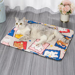 All-Season Pet Bed Mat for Dogs and Cats