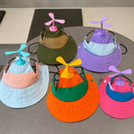 Pet Sun Hat & Bandana Accessories
