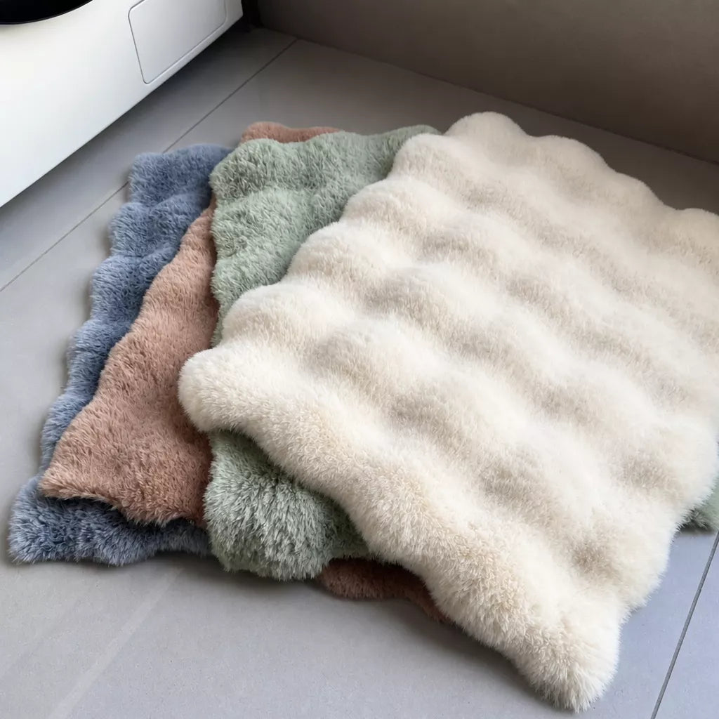 Pet Bed Mat for Cats, Dogs & Rabbits