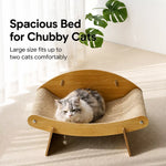 Sisal Cat Scratcher Lounge Bed