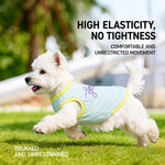 Lightweight Dog Vest for Small Dogs