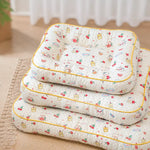 Washable Pet Bed Mat for Small Dogs and Cats