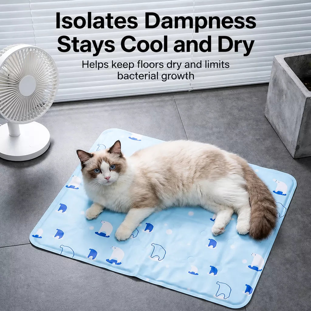 Pet Resting Mat for Cats and Dogs